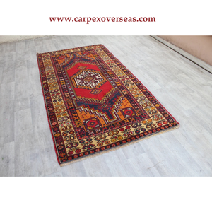 Alfombra de lana persa de último diseño personalizable para el hogar, hoteles, pasillos hechos a máquina con características acolchadas y antimicrobianas - Product Image 4