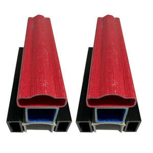 High Chemical Resistance Glass Fiber Reinforced Epoxy Solid Core FRP Composite <strong>Pipe</strong> - Product Image 4
