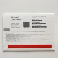 Licencia OEM de por Vida para Win 11 Home 64bit en DVD con Etiqueta COA, Clave de Activación Global 100% Online, Versión Completa de Win11 Home al por Mayor