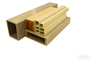 <span class=keywords><strong>ขาย</strong></span>ตรงจากโรงงาน รางเคเบิลไฟเบอร์กลาส FRP พร้อมฝาครอบ รางเคเบิล FRP - Product Image 2