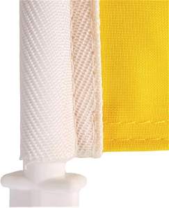 Ventana de Coche Blanca de Poliéster FA24 de Marca Personalizada, 18x12 Pulgadas, Impresión Digital, Eventos Patrióticos, Jardín al Aire Libre, Festival - Product Image 2