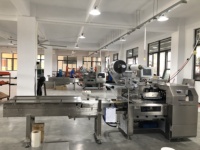 Multipack automático de fideos instantáneos 5 10 en un paquete máquina de envasado secundaria primaria horizontal