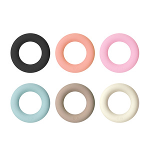 Juego <span class=keywords><strong>de</strong></span> 9 piezas <span class=keywords><strong>de</strong></span> anillos <span class=keywords><strong>de</strong></span> silicona duraderos para <span class=keywords><strong>Pilates</strong></span> y yoga, banda <span class=keywords><strong>de</strong></span> tensión, accesorios ecológicos <span class=keywords><strong>de</strong></span> soporte y estiramiento - Product Image 3