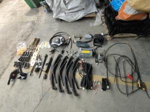 Vehículo Eléctrico Barato, Grande, Mini, Pequeño, ATV para Adultos, Fabricado en China, Kit Económico, Plataforma Autónoma UGV <span class=keywords><strong>6x6</strong></span> para Personas Mayores, Speedbay - Product Image 5