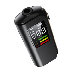 Alcootest Portable testeur numérique porte-clés testeur d'haleine personnel détecteur de niveau d'alcool professionnel pour voiture/maison - Product Image 1