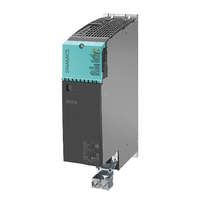 6SL3130-7TE31-2AA3 Modul Input Analog SINAMICS S120 Asli dan Original VFD AC Drive untuk Kompresor