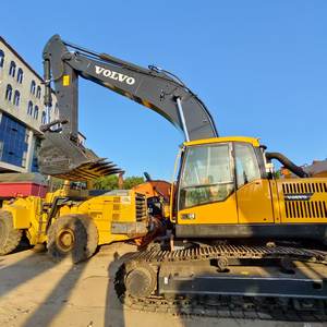 Fournisseur professionnel de composants originaux pour excavatrice Volvo EC380DL, composants principaux et pompe à engrenages moteur et roulement de boîte de vitesses - 38 tonnes 160 kW - Product Image 4
