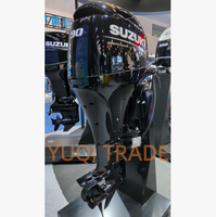 Nuevo Motor Fuera de Borda SUZUKI DF90A de 90HP y 4 Tiempos para Barco