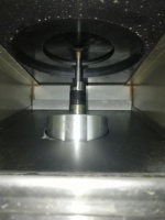 Machine de forage de verre Sanken avec composants de noyau boîte de vitesses de pompe à moteur outil de forage de verre efficace
