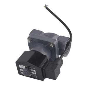 Électrovanne ZCF-PU-15/20ES de haute qualité UPVC matériel série de pièces pneumatiques en vente - Product Image 6