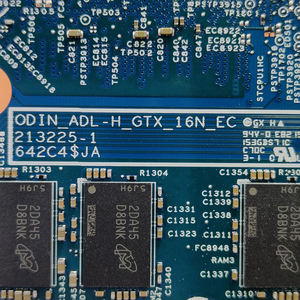 Placa base original nueva para Dell Inspiron 16 Plus 7620, placa base de 3050 RTX 213225 Ti 0PMV7Y ODIN ADL H GTX 16N EC UMA-1 642C4 $ JA - Product Image 4