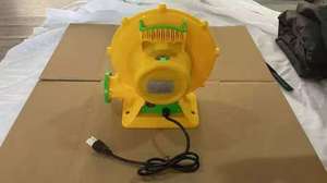 Cắm Trại Ngoài Trời Inflatable Rèm màn hình chiếu nhanh gấp di động nhựa điện thoại di động màn hình phim cho trại phim 6.4*3.8m - Product Image 3