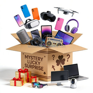 2026 New 100% Surprise Large Gift Mystery Blind Box High Quality Tech Electronics 3C 5G Global Lucky Gaming Box for Festivals - Product Image 2