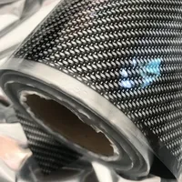 Carbon Fiber Hydrographic Film for Water Printing