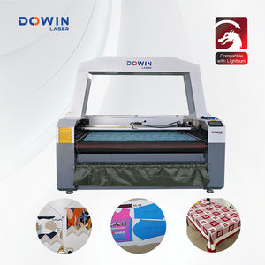 Machine de découpe laser CO2 1812 pour la sublimation de tissus et le métal avec système d'alimentation automatique et support IA, découpe de précision - Product Image 5