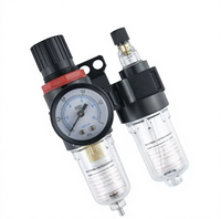 Filtre pneumatique, régulateur de pression AF, vanne de réduction de pression d'air AR2000, séparateur huile-eau AFC2000, séparateur AFR2000, fabriqué en Chine continentale
