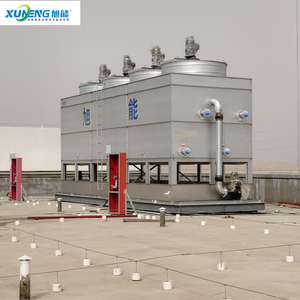 Torre de Refrigeración por Agua de Circuito Cerrado de Flujo Contrario para Servidores de Centros de Datos, con Certificación <span class=keywords><strong>CTI</strong></span> y Ahorro de Energía - Product Image 5