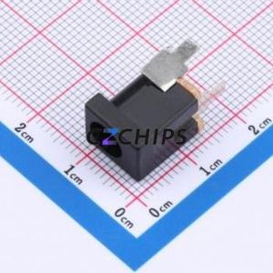 Nouveau et Original DC-013A-2.5A-2.5 composant de trou traversant (THT) circuit intégré IC puce PMIC connecteur d'alimentation cc - Product Image 1