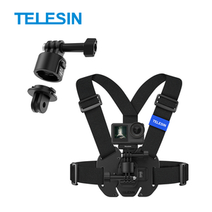 Ensemble d'adaptateurs de fixation rapide magnétiques Telesin pour GoPro, <span class=keywords><strong>DJI</strong></span> Action et Insta360 Ace <span class=keywords><strong>Pro</strong></span> Go2/<span class=keywords><strong>3</strong></span> - Accessoires GoPro - Product Image 3