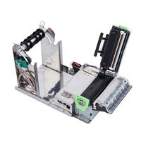 Impresora Térmica de Recibos para Kiosco SPRT de 250 mm/s con Cortador Automático, Interfaz RS232+USB, Papel Térmico, Certificación CE/FCC/ROHS, 203 dpi, en Stock