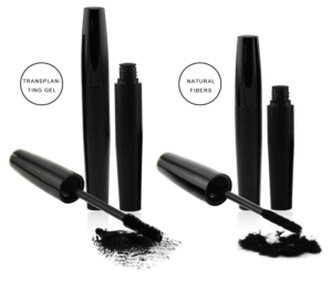 Voluminizador de pestañas, alargador, rizado, marca privada, Cosméticos 2 en 1, rímel de fibra 3D - Product Image 2