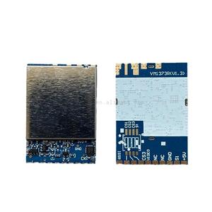 Módulo Receptor de Video Inalámbrico Analógico VRX VM1373R 1.2G 1.3G 9 Canales, Receptor de Video de Alta Sensibilidad para Drones de Carreras FPV, Piezas DIY - Product Image 1