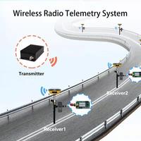 Module RF Thingsend XZ-DT25-U 433/150/868/915 MHz, émetteur-récepteur sans fil RS232/RS485, transmetteur-récepteur de données TTL 100 mW