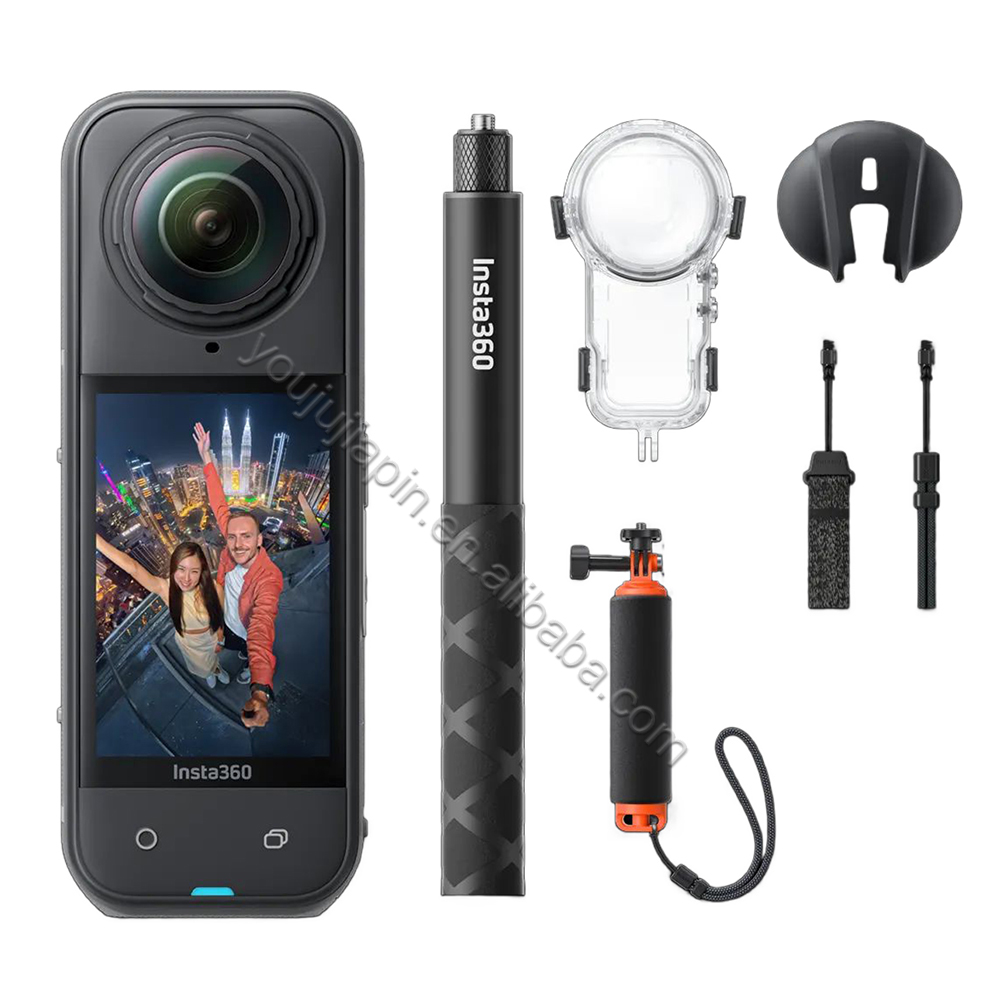 Insta360 X5 Invisible Dive Bundle