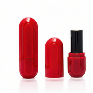 New Natural Long Lasting Extreme Lip Plumper Gloss <b>Mini</b> Lip Gloss <b>Bottles</b> Elliptical Lipstick for Natural Look Private Label - Product Image 2