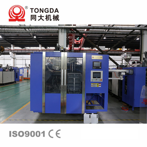 Tự Động 5L Nhựa Jerry Có Thể Và 1L Động Cơ Dầu Chai Làm Máy Sản Xuất Thổi Đúc Có Thể Máy - Product Image 2