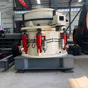 Concasseur de pierres à cône hydraulique multicylindre de performance supérieure pour le traitement efficace des roches dures et des minerais - Product Image 2