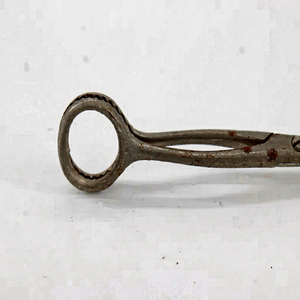 Pinzas Quirúrgicas de Acero Inoxidable, Pinza de Sujeción Manual, Instrumento Médico para Procedimientos Clínicos, Hospital, UCI, Clase I CE - Product Image 6