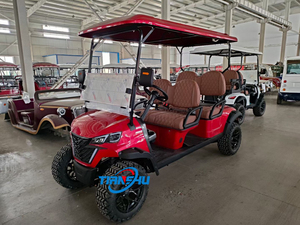 Venta rápida 4 ruedas 4 <span class=keywords><strong>Sester</strong></span> Club Car Electric Golf Cart carritos de golf de pasajeros <span class=keywords><strong>el</strong></span>éctricos para la venta - Product Image 6