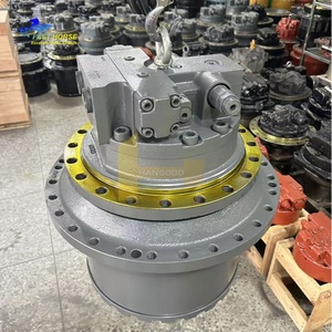 Caja de Cambios de Traslación Final Hangood GM100 GM02 GM03 GM04VA GM05VA GM06VA para Volvo EC140 EC210 Caterpillar 320 324 Komatsu PC200-7 - Product Image 2
