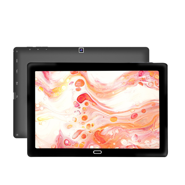 2 USB Ports WiFi Tablet Pc 10 Inches Android Tablet 2GB+32GB HD Screen with Big USB Type C Port