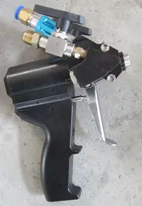 DMJ Good Price P2 Spray Gun for PU Spray Machine