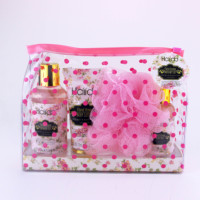 Nouveau coffret cadeau pour le bain Oem Vente en gros Spa Bio Coffret cadeau pour le bain