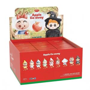 12 Scatole All'ingrosso Sopfun Crayon Shin-chan Serie Fiabe Nani Giocattoli Blind Box in Vinile e Peluche per Regalo, Popolare Scatola da Collezione - Product Image 1