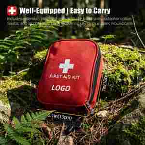 ชุดปฐมพยาบาลพกพา Baiyuheng ขายส่ง ชุดปฐมพยาบาล ชุดปฐมพยาบาลโรงพยาบาล <span class=keywords><strong>Lifevac</strong></span> - Product Image 2