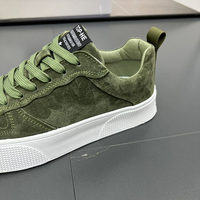 Chaussures pour hommes Y, baskets décontractées tendance, semelles souples, chaussures de skate confortables pour hommes