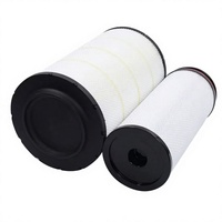 Nouveau filtre à air haute efficacité AF4205 pour moteur GTL FAW J6 WP12 MC11, remplacement P2846