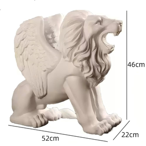 Moule en silicone blanc personnalisé pour fontaine de jardin extérieure et décoration murale - Product Image 4