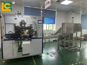 Lc thương hiệu đa màu sắc tự động mỹ phẩm Jar chai có thể mềm Ống Bát biểu tượng Màn hình máy in với <span class=keywords><strong>CCD</strong></span> hình ảnh - Product Image 3