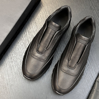 Baskets Homme Rétro en Daim Patchwork, Tige Mixte, à Lacets, Chaussures de Sport Décontractées, Légères et Épaisses, Style Italien, Luxe Original