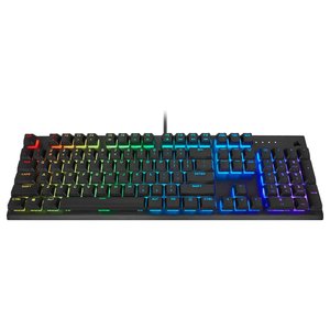 Clavier d'ordinateur RGB K60 Pro mécanique filaire noir CH 910D019 IT - Product Image 3
