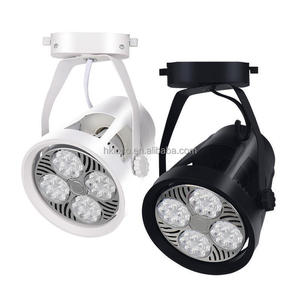 Lampe sur rail à LED montée en surface Vente en gros pour bureau à domicile magasin école 35W 40W - Product Image 1