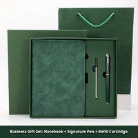 Ensemble cadeau de stylo à bille en métal haut de gamme et clé USB avec gravure personnalisée pour la reconnaissance des cadres dirigeants