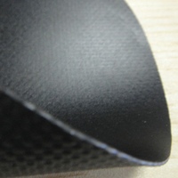 Bâches en PVC noir de 1,2 mm - Imperméables et résistantes aux déchirures pour une utilisation en extérieur