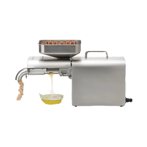 Automatic Mini <b>Oil</b> Press <b>Machine</b> Big Discount on Cold Press Sunflower and Palm <b>Oil</b> Extractor for Industries - Product Image 1
