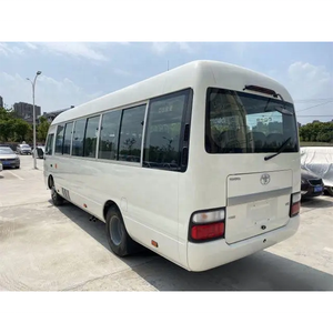 <span class=keywords><strong>รถ</strong></span>โค้ช Coaster LHD <span class=keywords><strong>30</strong></span> <span class=keywords><strong>ที่นั่ง</strong></span> ปี 2019 เครื่องยนต์ Yuchai 130 เกียร์ 6 สปีด <span class=keywords><strong>รถ</strong></span>โดยสารโดยสาร ขาย - Product Image 5